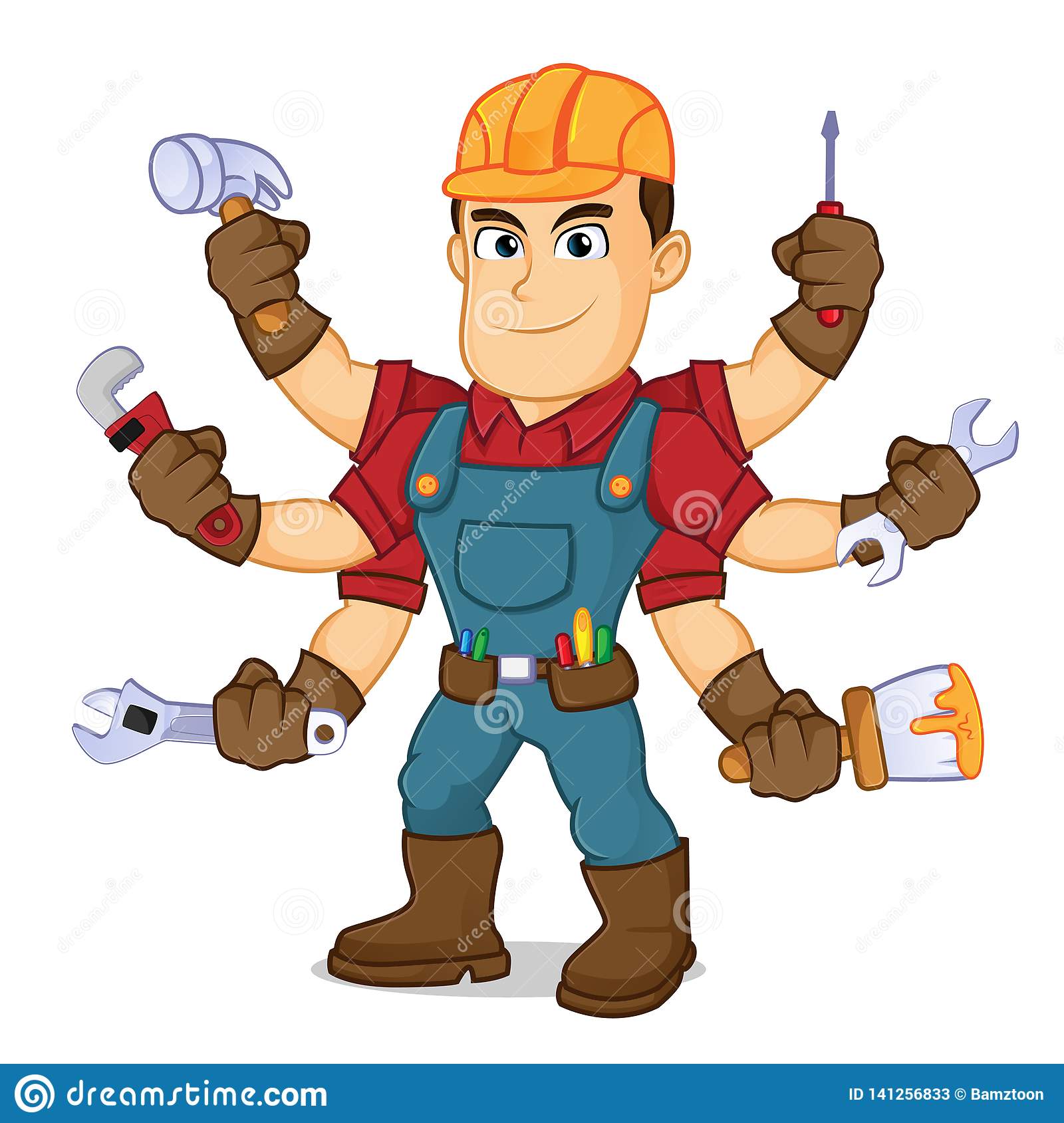 bricoleur à vos services