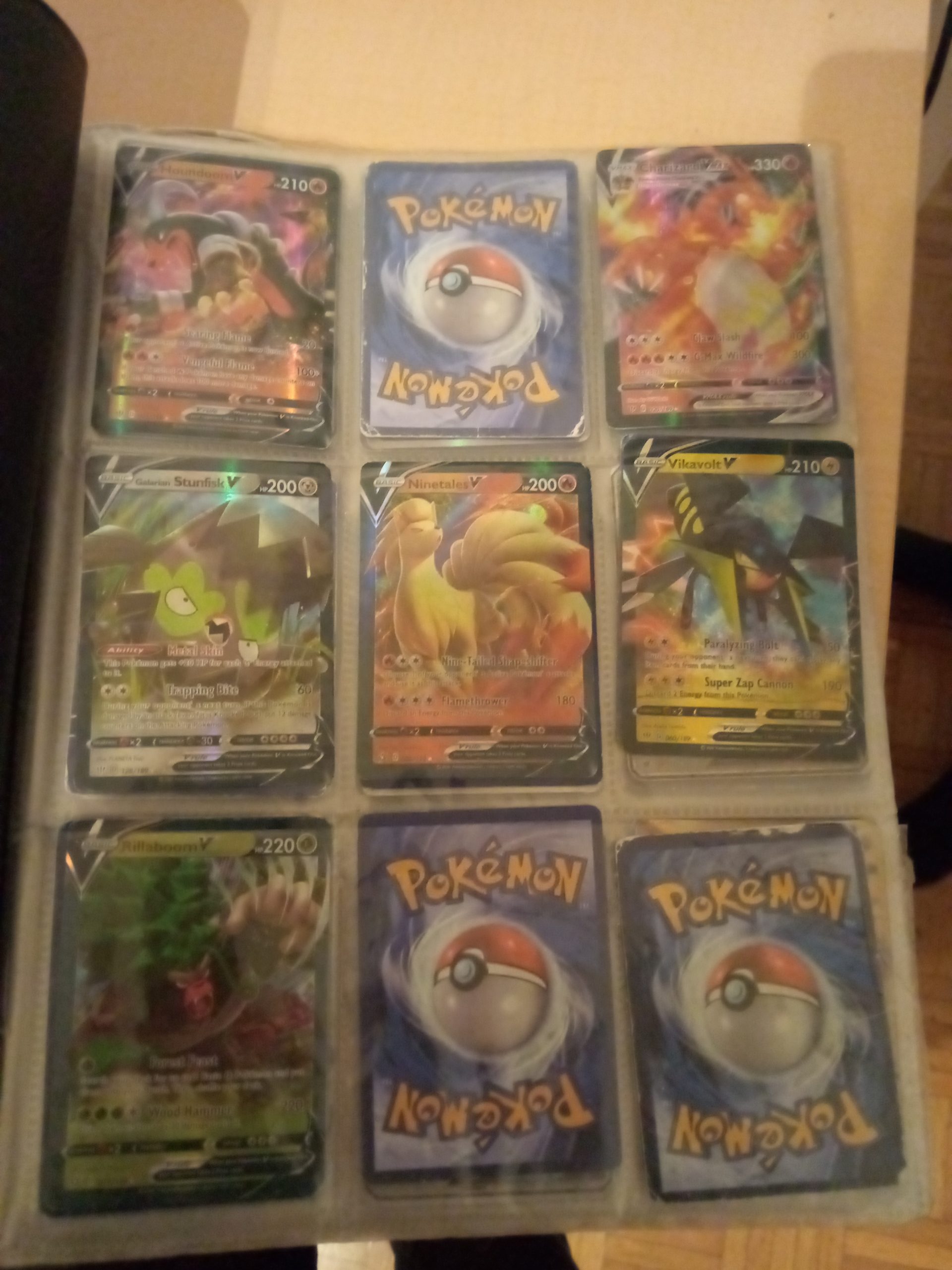 échanges carte pokémon