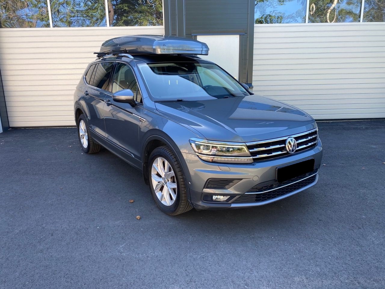 Volkswagen Tiguan Allspace 2.0 TDI