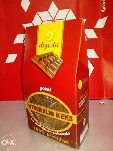 Biscuits naturel bio